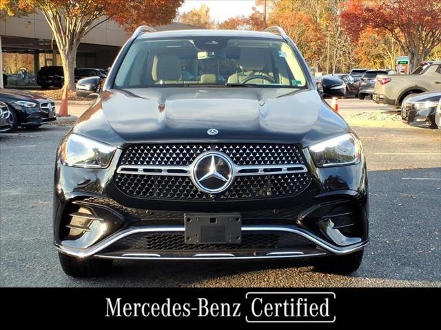 2024 Mercedes-Benz GLE 350 4MATIC