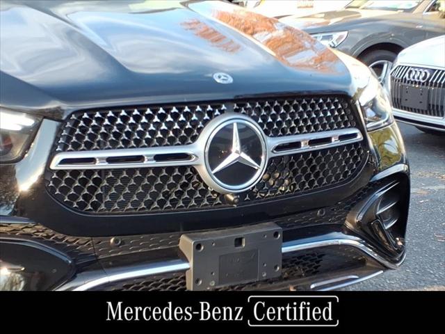 2024 Mercedes-Benz GLE 350 4MATIC