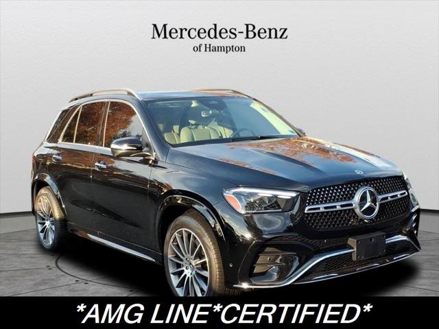 2024 Mercedes-Benz GLE 350 4MATIC