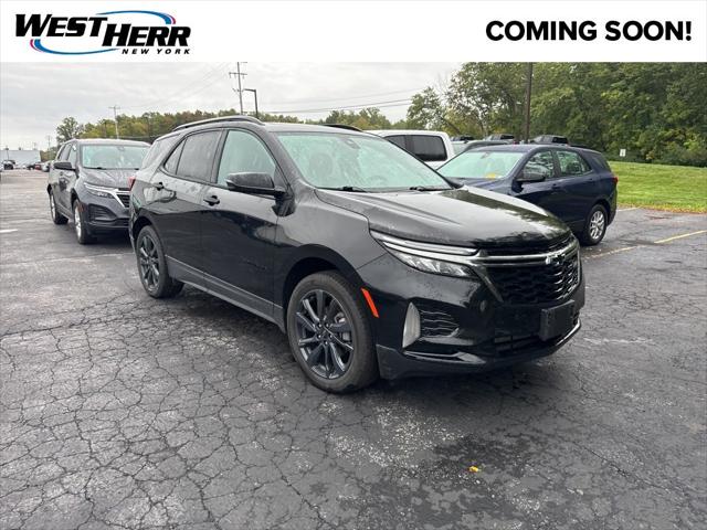 2023 Chevrolet Equinox AWD RS