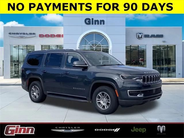 2022 Wagoneer Wagoneer Series I 4x4