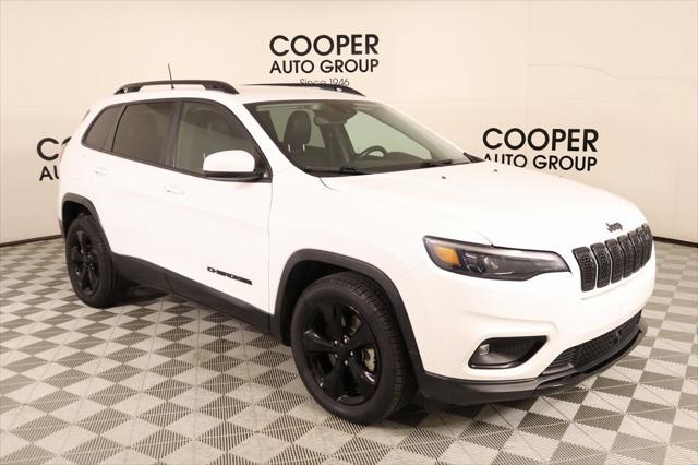 2021 Jeep Cherokee Altitude FWD