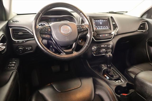 2021 Jeep Cherokee Altitude FWD