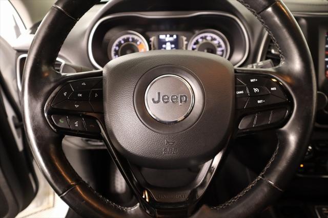 2021 Jeep Cherokee Altitude FWD