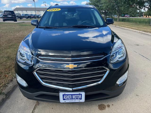 2017 Chevrolet Equinox LT 2017 Chevrolet Equinox LT