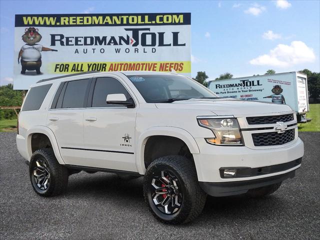 2019 Chevrolet Tahoe LT 2019 Chevrolet Tahoe LT