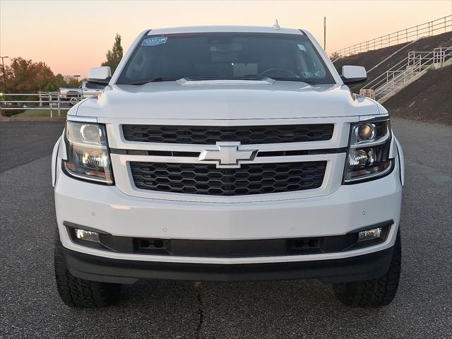 2019 Chevrolet Tahoe LT 2019 Chevrolet Tahoe LT