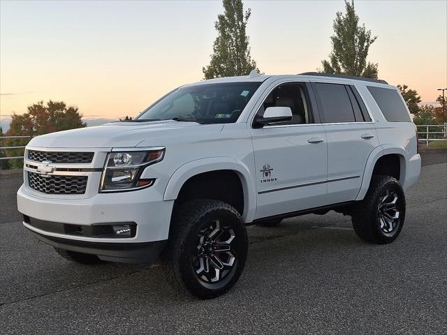 2019 Chevrolet Tahoe LT 2019 Chevrolet Tahoe LT