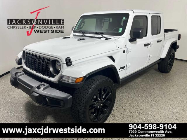 2025 Jeep Gladiator Nighthawk