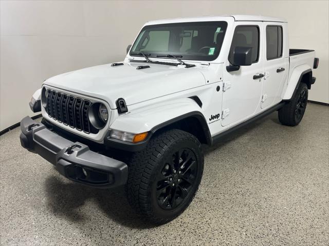 2025 Jeep Gladiator Nighthawk