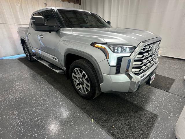 2022 Toyota Tundra 1794 Edition 2022 Toyota Tundra 1794 Edition