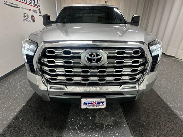 2022 Toyota Tundra 1794 Edition 2022 Toyota Tundra 1794 Edition