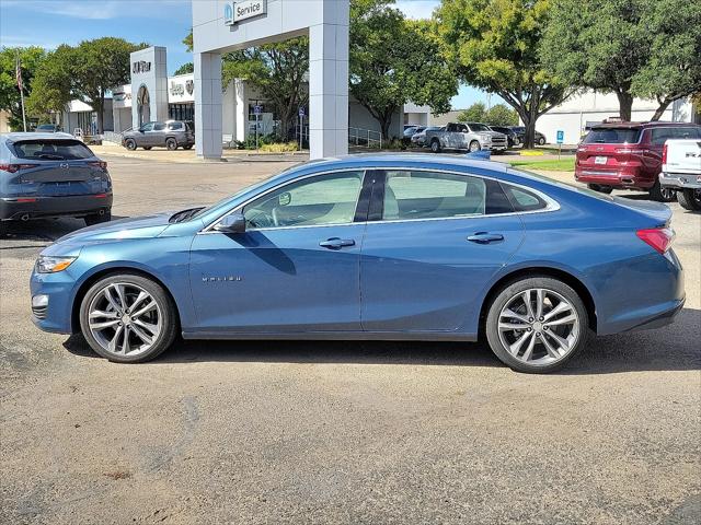 2024 Chevrolet Malibu FWD 2LT 2024 Chevrolet Malibu FWD 2LT