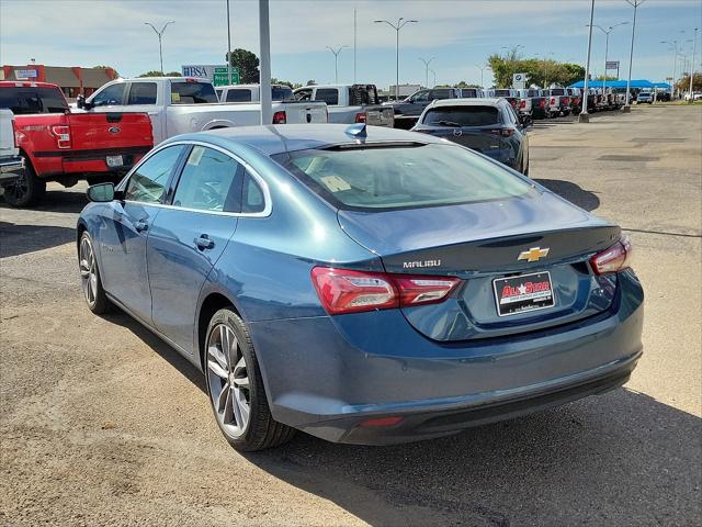 2024 Chevrolet Malibu FWD 2LT 2024 Chevrolet Malibu FWD 2LT