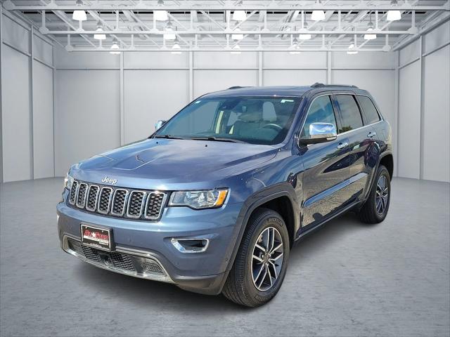 2021 Jeep Grand Cherokee Limited 4x4