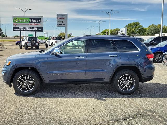 2021 Jeep Grand Cherokee Limited 4x4