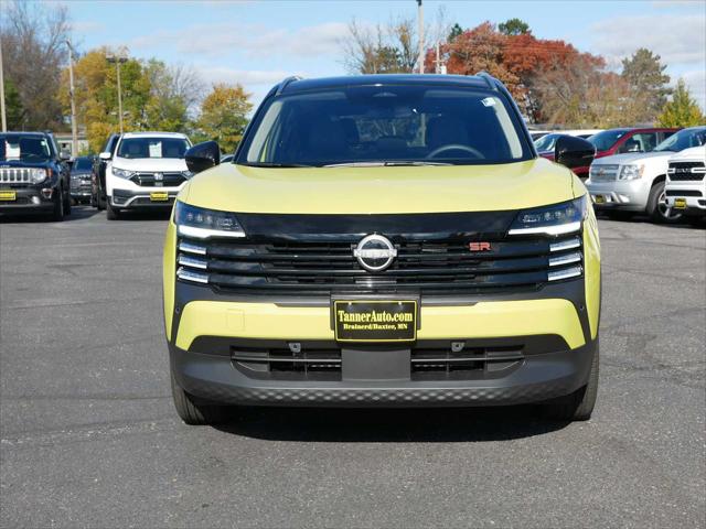 2025 Nissan Kicks SR Intelligent AWD