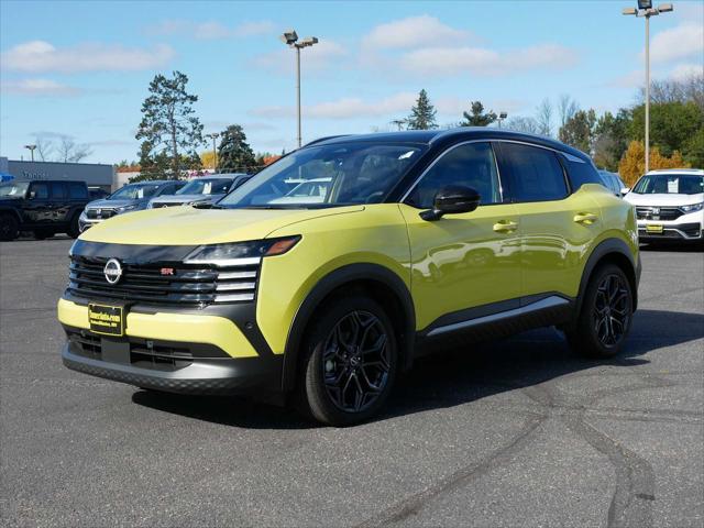 2025 Nissan Kicks SR Intelligent AWD