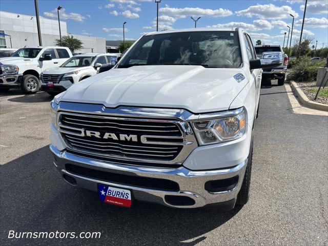 2024 RAM 1500 Laramie Crew Cab 4x2 57 Box
