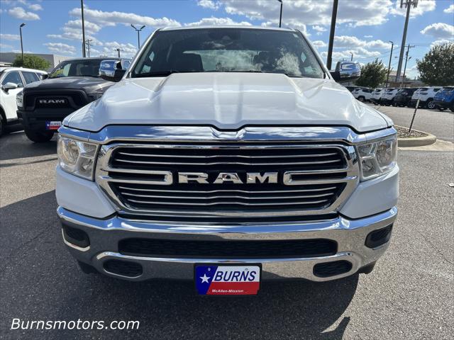 2024 RAM 1500 Laramie Crew Cab 4x2 57 Box 2024 RAM 1500 Laramie Crew Cab 4x2 57 Box