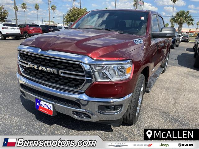 2024 RAM 1500 Lone Star Crew Cab 4x2 57 Box 2024 RAM 1500 Lone Star Crew Cab 4x2 57 Box