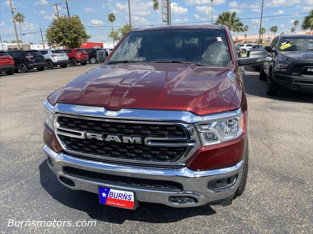 2024 RAM 1500 Lone Star Crew Cab 4x2 57 Box 2024 RAM 1500 Lone Star Crew Cab 4x2 57 Box