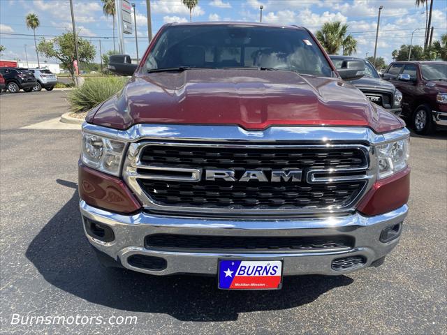 2024 RAM 1500 Lone Star Crew Cab 4x2 57 Box 2024 RAM 1500 Lone Star Crew Cab 4x2 57 Box