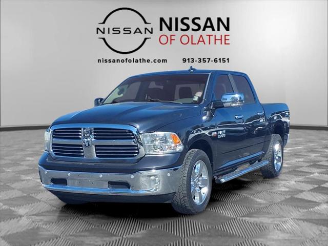 2017 RAM 1500 Big Horn 2017 RAM 1500 Big Horn