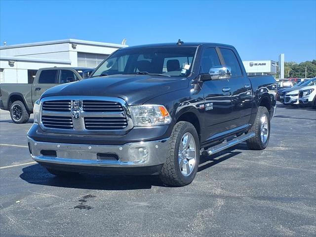 2017 RAM 1500 Big Horn 2017 RAM 1500 Big Horn