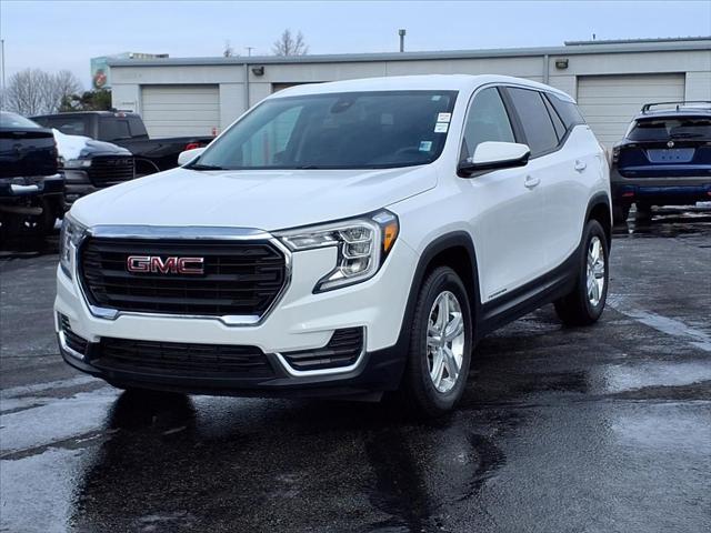 2024 GMC Terrain FWD SLE 2024 GMC Terrain FWD SLE