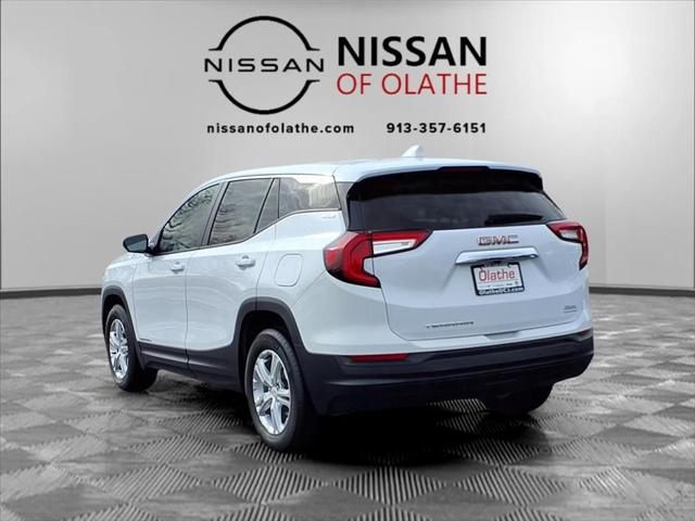 2024 GMC Terrain FWD SLE 2024 GMC Terrain FWD SLE