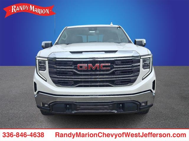 2024 GMC Sierra 1500 4WD Crew Cab Short Box SLT