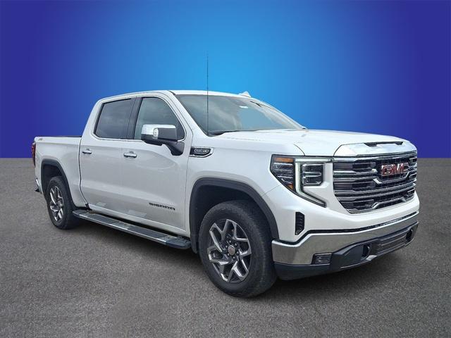 2024 GMC Sierra 1500 4WD Crew Cab Short Box SLT