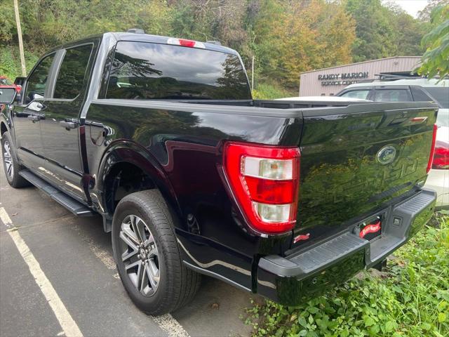 2022 Ford F-150 XL 2022 Ford F-150 XL