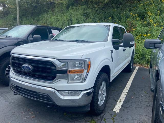 2022 Ford F-150 XLT 2022 Ford F-150 XLT