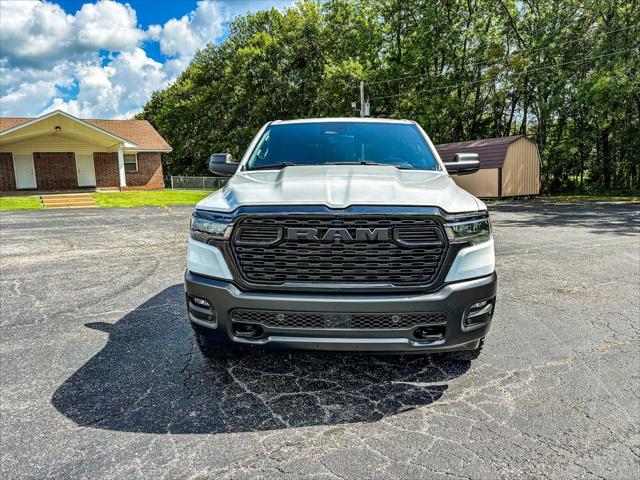 2026 RAM Ram 1500 RAM 1500 WARLOCK CREW CAB 4X4 57 BOX