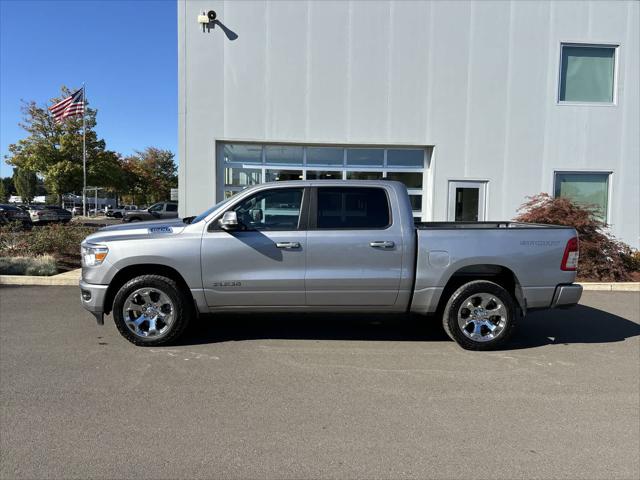 2022 RAM 1500 Big Horn Crew Cab 4x4 57 Box 2022 RAM 1500 Big Horn Crew Cab 4x4 57 Box