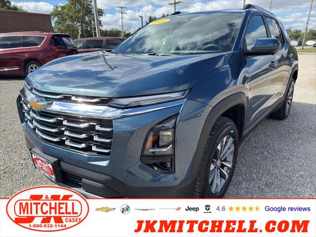 2025 Chevrolet Equinox AWD LT