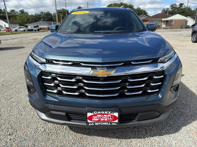 2025 Chevrolet Equinox AWD LT