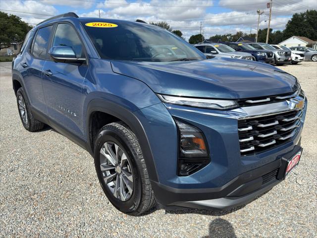 2025 Chevrolet Equinox AWD LT