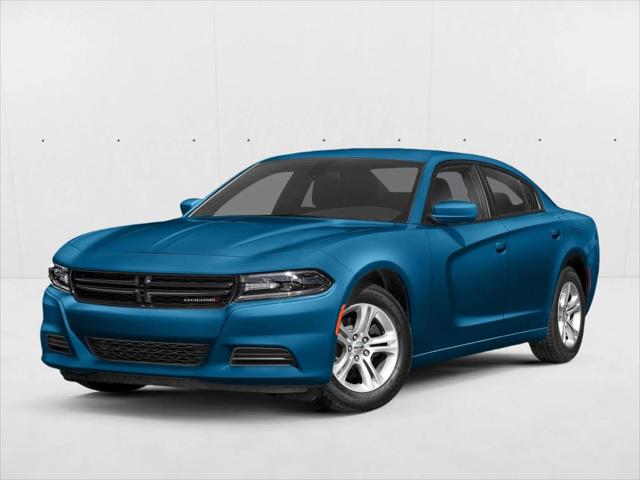 2021 Dodge Charger Scat Pack RWD