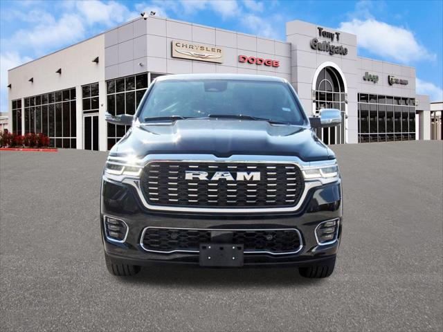 2025 RAM 1500 Tungsten Crew Cab 4x4 57 Box
