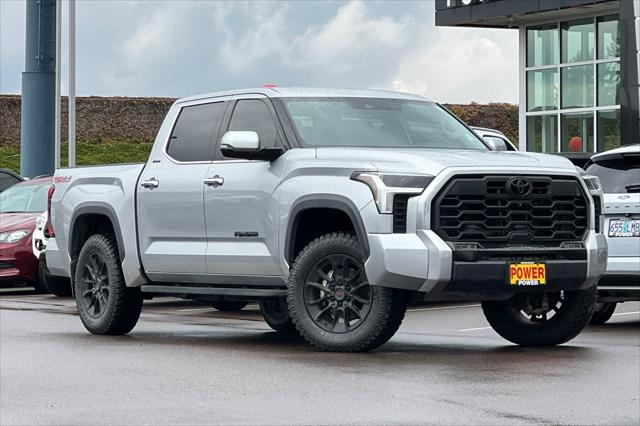 2023 Toyota Tundra Limited