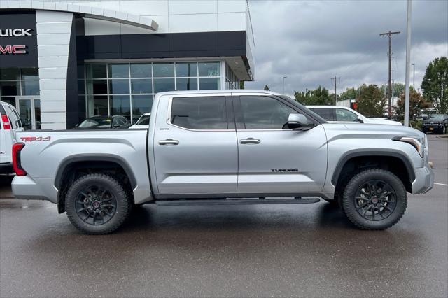 2023 Toyota Tundra Limited