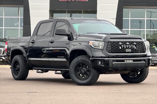 2019 Toyota Tundra TRD Pro 5.7L V8 2019 Toyota Tundra TRD Pro 5.7L V8