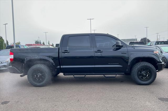 2019 Toyota Tundra TRD Pro 5.7L V8 2019 Toyota Tundra TRD Pro 5.7L V8