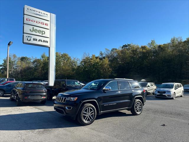 2022 Jeep Grand Cherokee WK Limited 4x4 2022 Jeep Grand Cherokee WK Limited 4x4