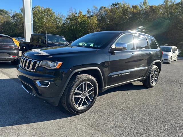 2022 Jeep Grand Cherokee WK Limited 4x4 2022 Jeep Grand Cherokee WK Limited 4x4