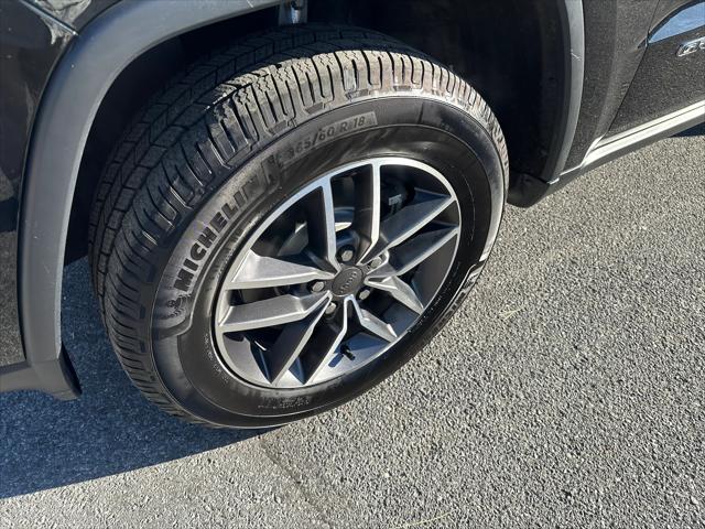 2022 Jeep Grand Cherokee WK Limited 4x4 2022 Jeep Grand Cherokee WK Limited 4x4