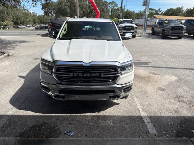 2021 RAM 1500 Laramie Crew Cab 4x4 57 Box